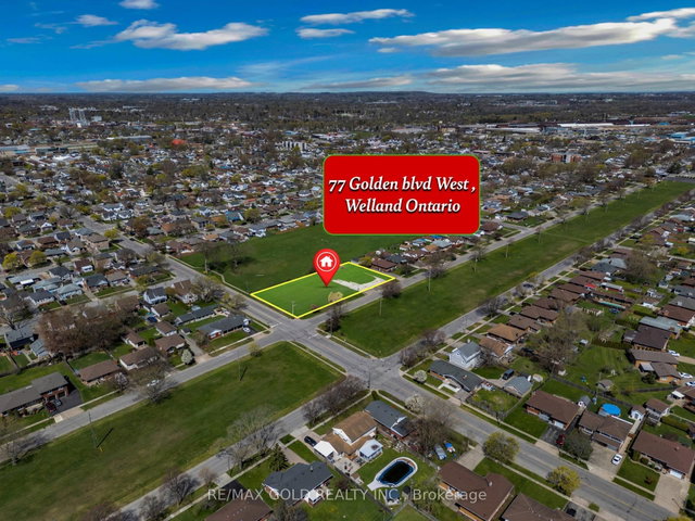77 Golden Boulevard