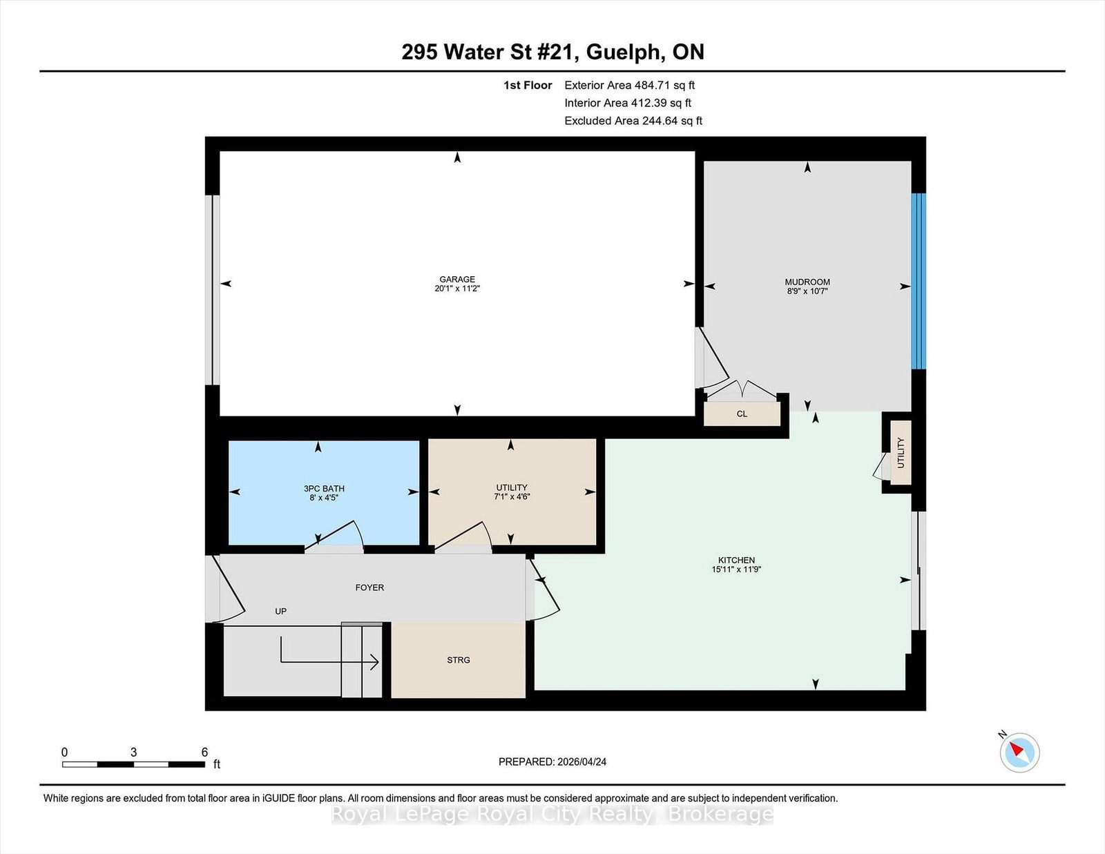 295 Water Street • #21 • Guelph, ON photo 39