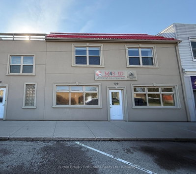 Commercial/Retail for lease at 109 St Andrews Street, West Perth, Ontario, N0K 1N0 - Mitchell - MLS: X13059646