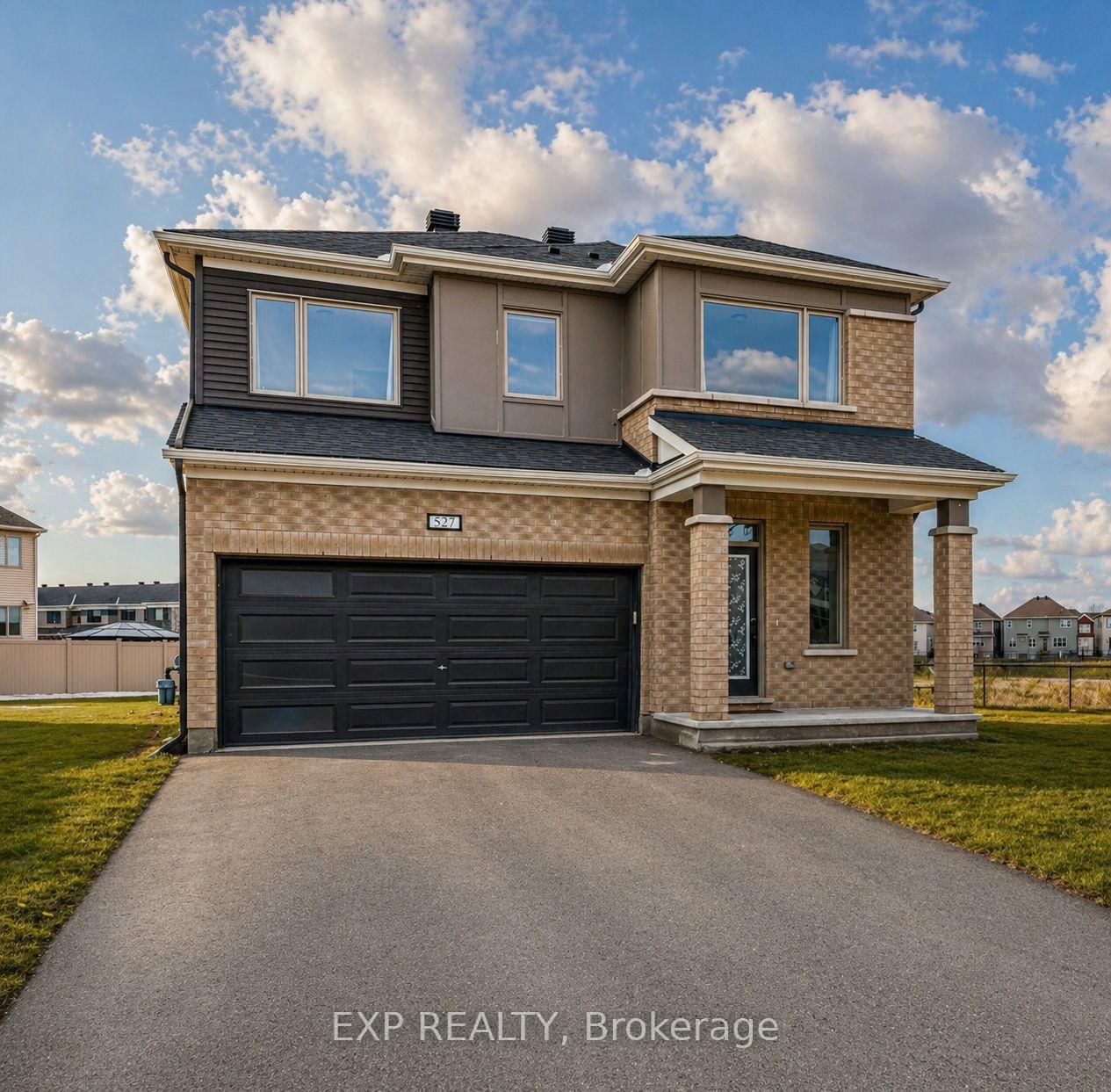 Detached House for sale at 527 Alcor Terrace, Ottawa, Ontario, K2J 6N6 - Barrhaven - Half Moon Bay - MLS: X13059672