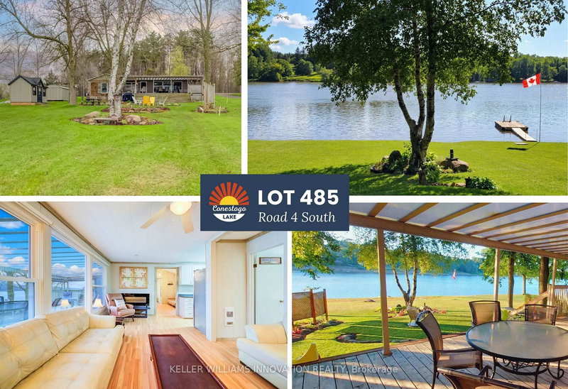 home for sale on Lot 485 4 Road S