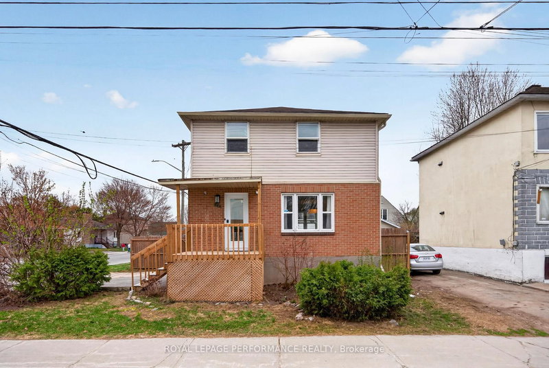 home for sale on 344 Richelieu Avenue