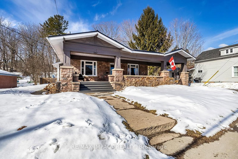 home for sale on 342 Metcalf Street