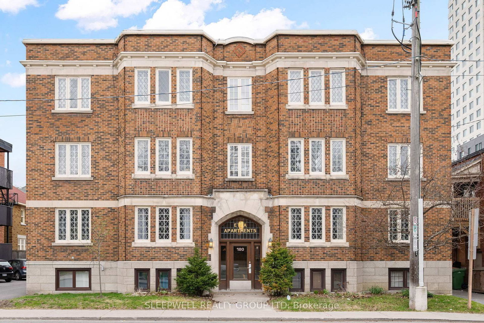 Condo for sale at 1A-180 Augusta Street, Ottawa, Ontario, K1N 8C1 - Sandy Hill - MLS: X13059998