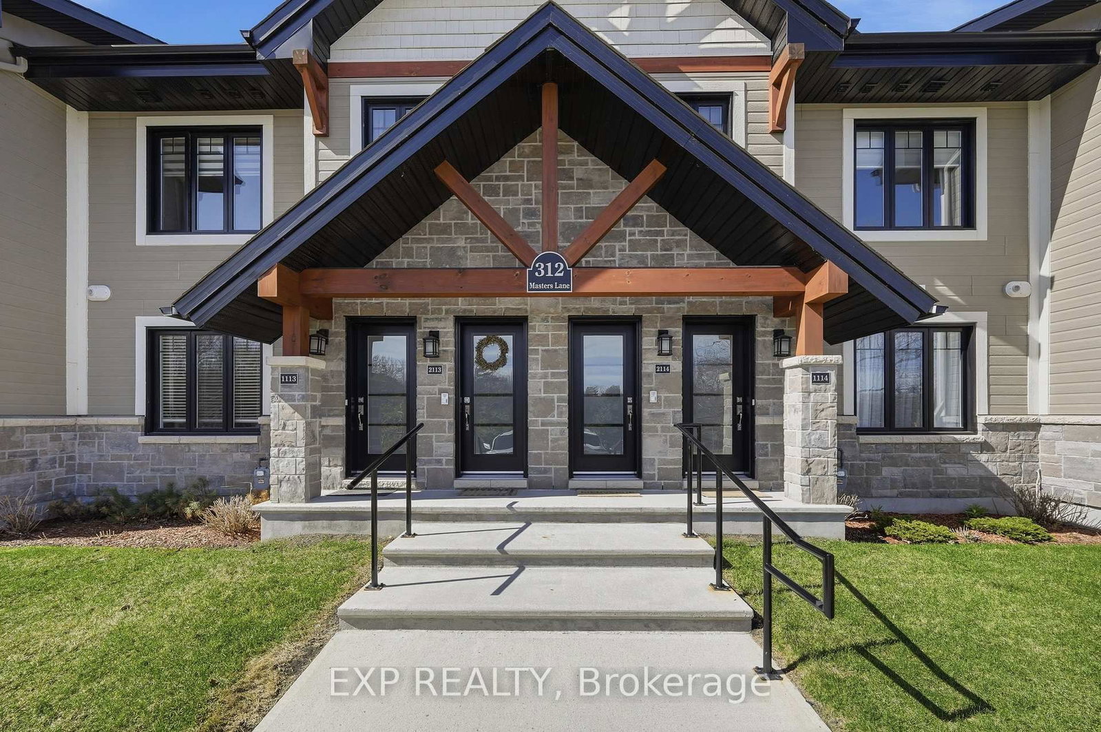 312 Masters Lane • #2114 • Clarence-Rockland, ON photo 1