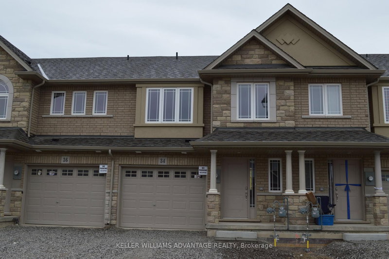 home for lease on 34 Cittadella Boulevard