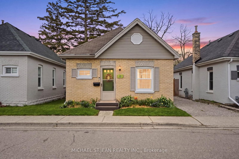 home for sale on 13 Gordon Street
