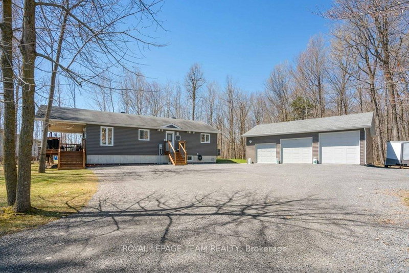 home for sale on 15065 Concession 3-4 Road