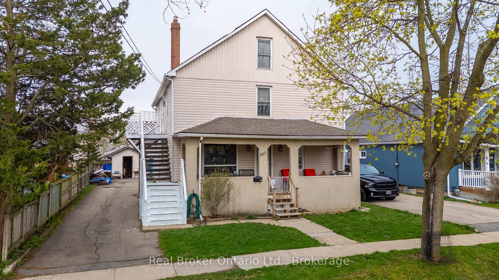 307 Wallace Avenue S • Welland, ON photo 44