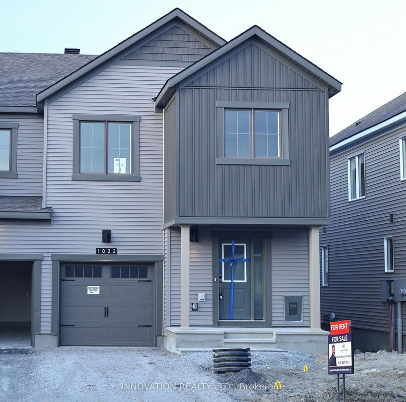 home for lease on 1033 ELIXIR Place