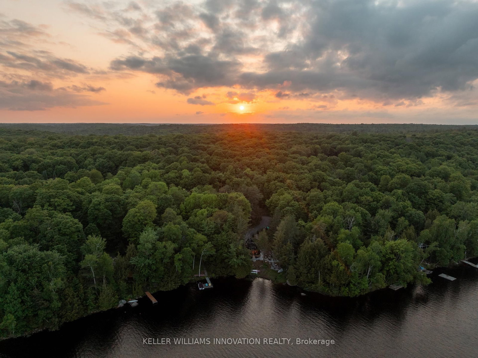 201 N Menominee Lake Road • Huntsville, ON photo 18