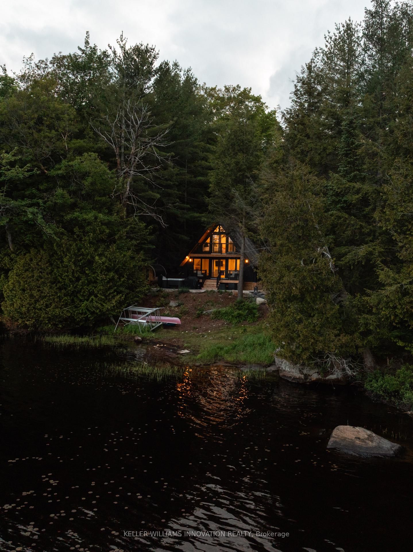 201 N Menominee Lake Road • Huntsville, ON photo 22