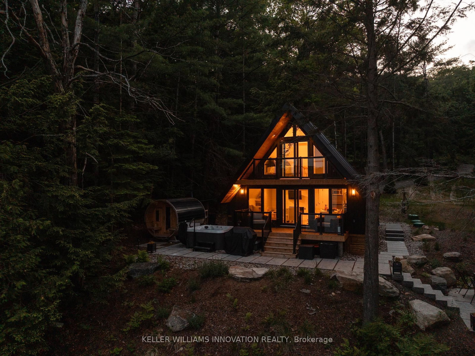 201 N Menominee Lake Road • Huntsville, ON photo 24