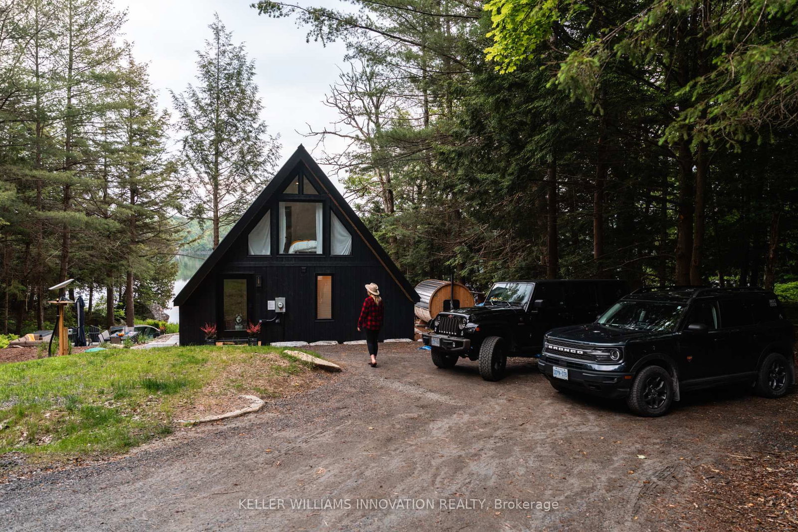 201 N Menominee Lake Road • Huntsville, ON photo 28