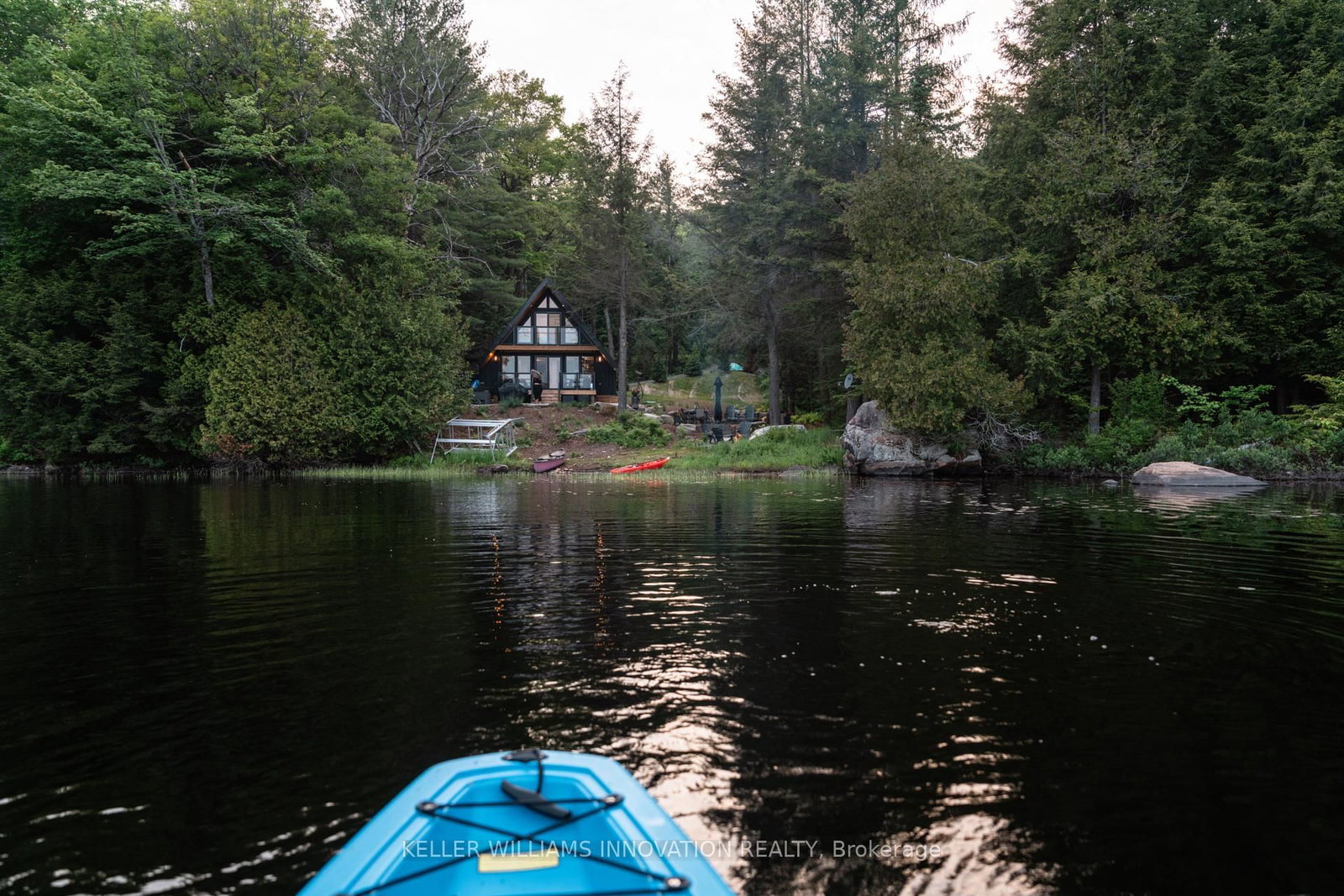 201 N Menominee Lake Road • Huntsville, ON photo 34