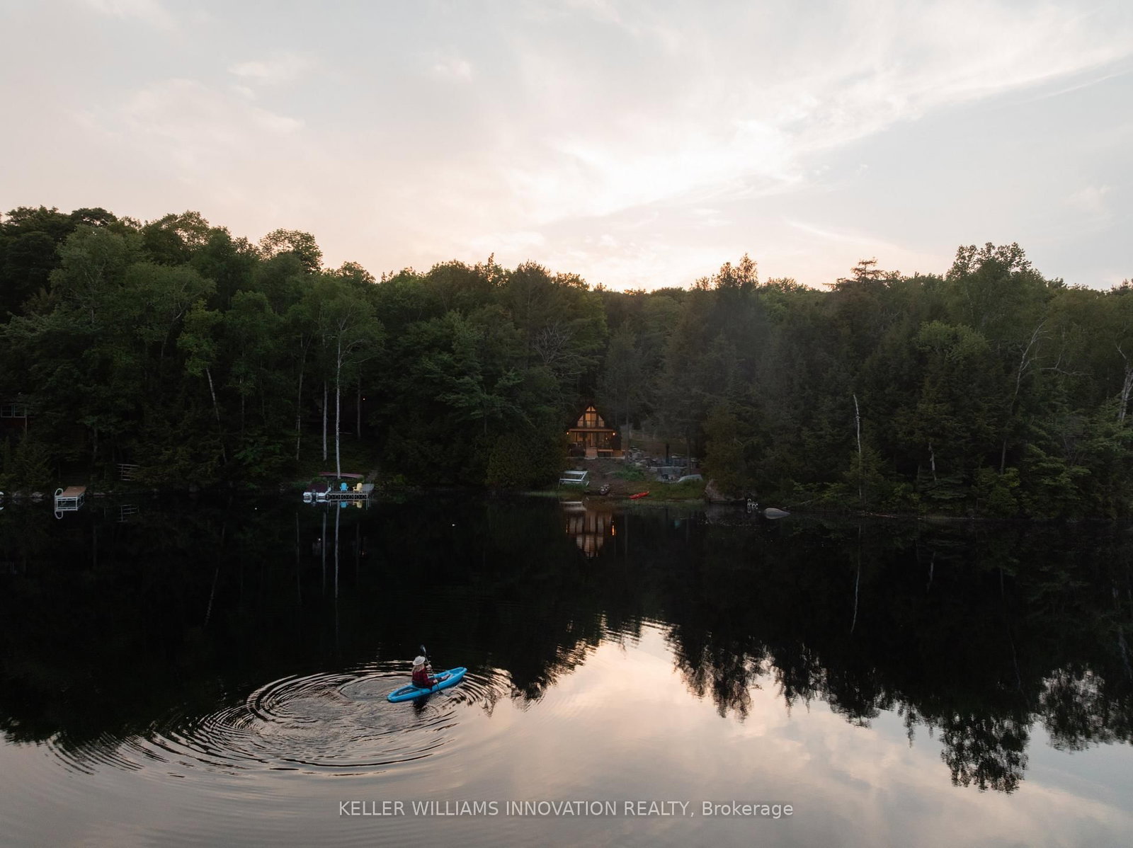 201 N Menominee Lake Road • Huntsville, ON photo 35