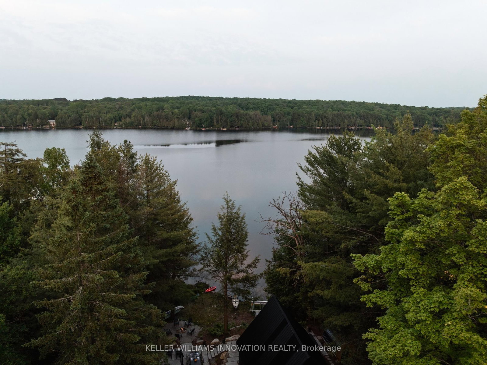 201 N Menominee Lake Road • Huntsville, ON photo 37