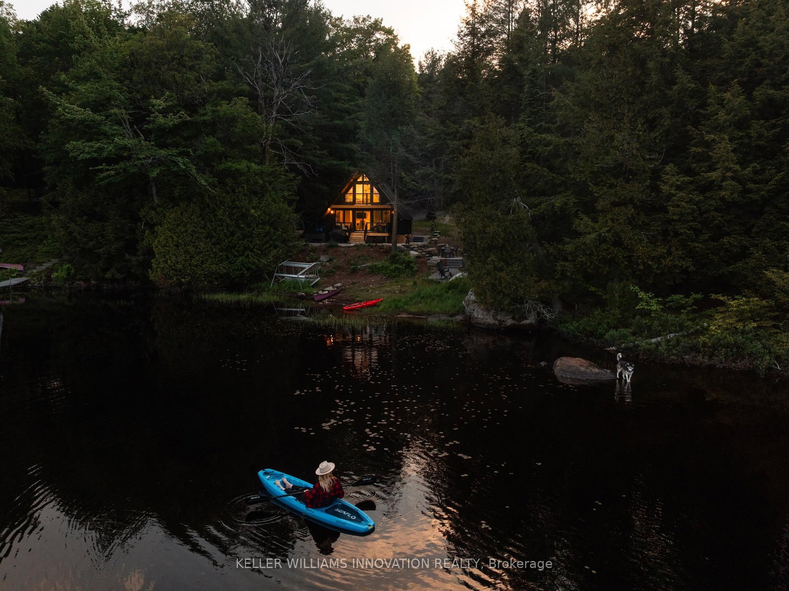201 N Menominee Lake Road • Huntsville, ON photo 39