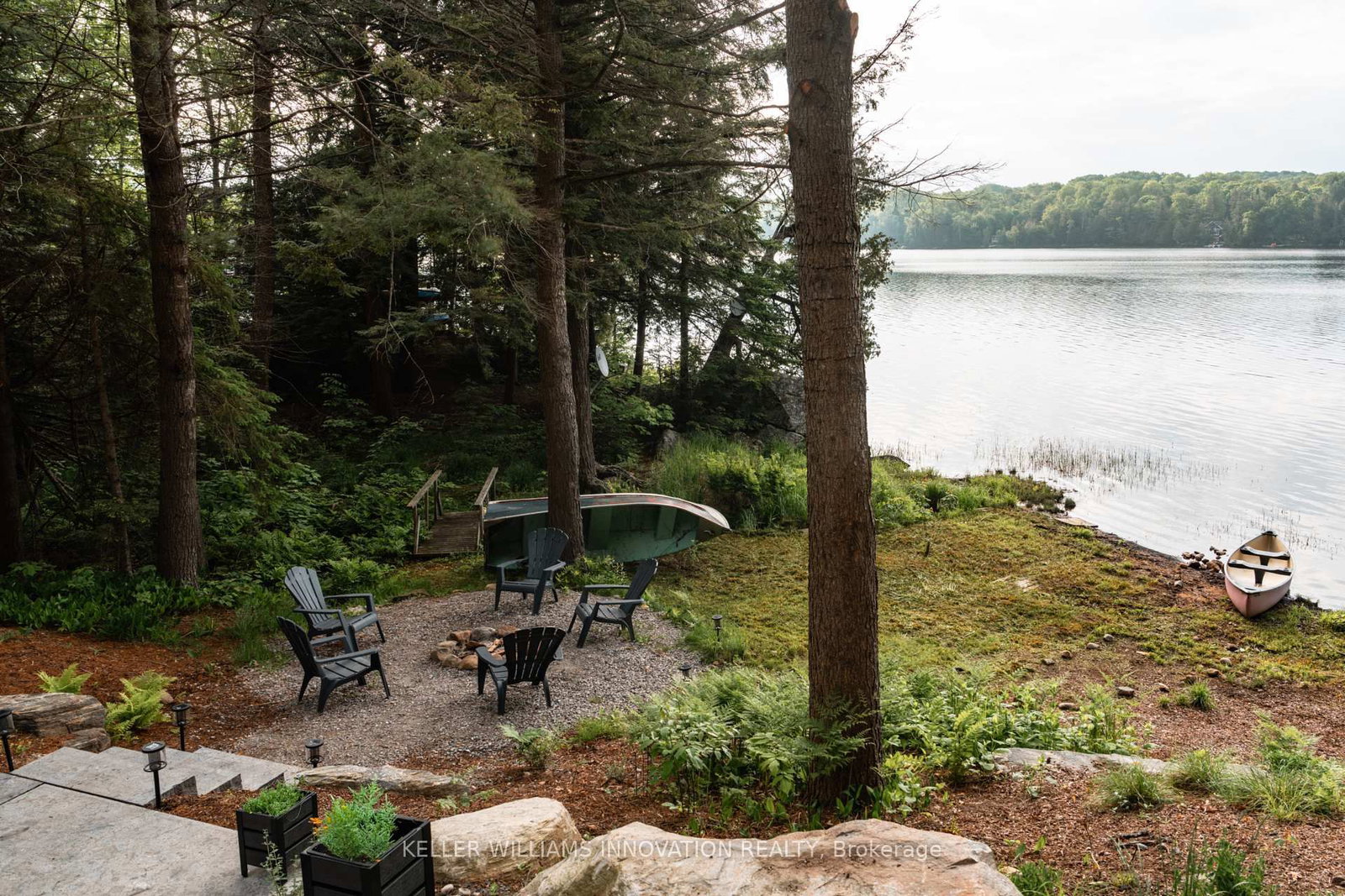 201 N Menominee Lake Road • Huntsville, ON photo 40