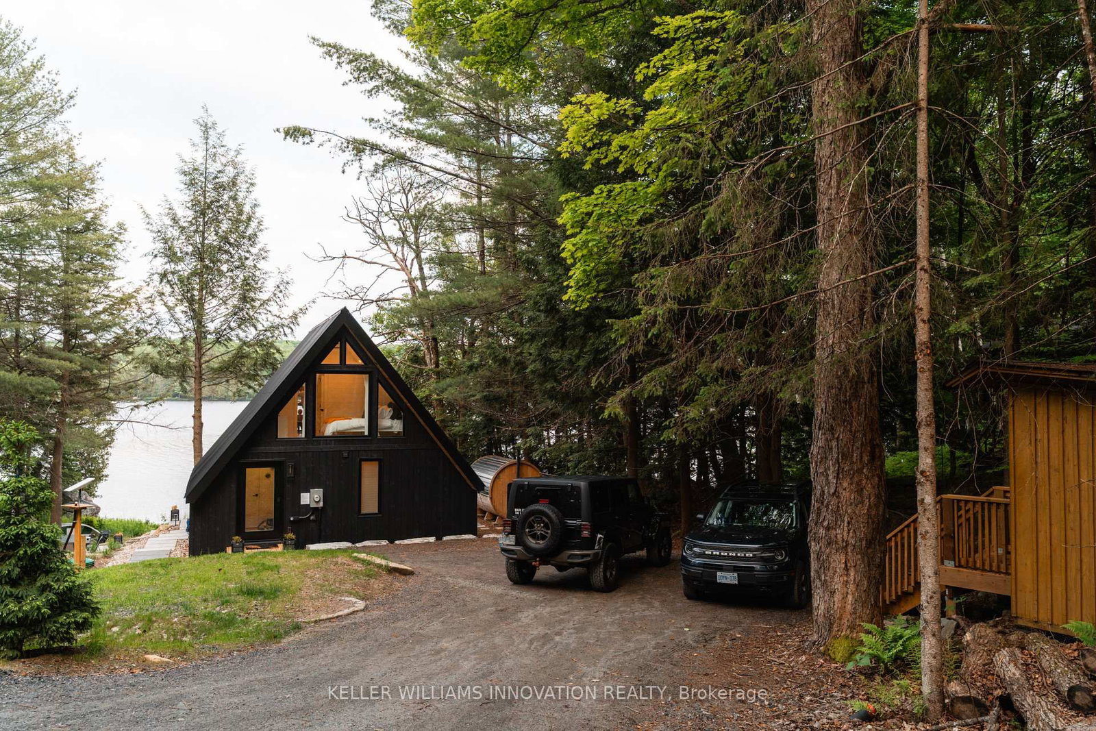 201 N Menominee Lake Road • Huntsville, ON photo 44