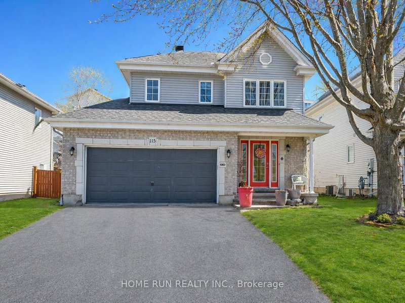 home for sale on 115 Beaumont Avenue
