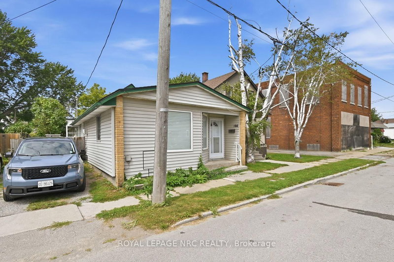 166 Mitchell Street
