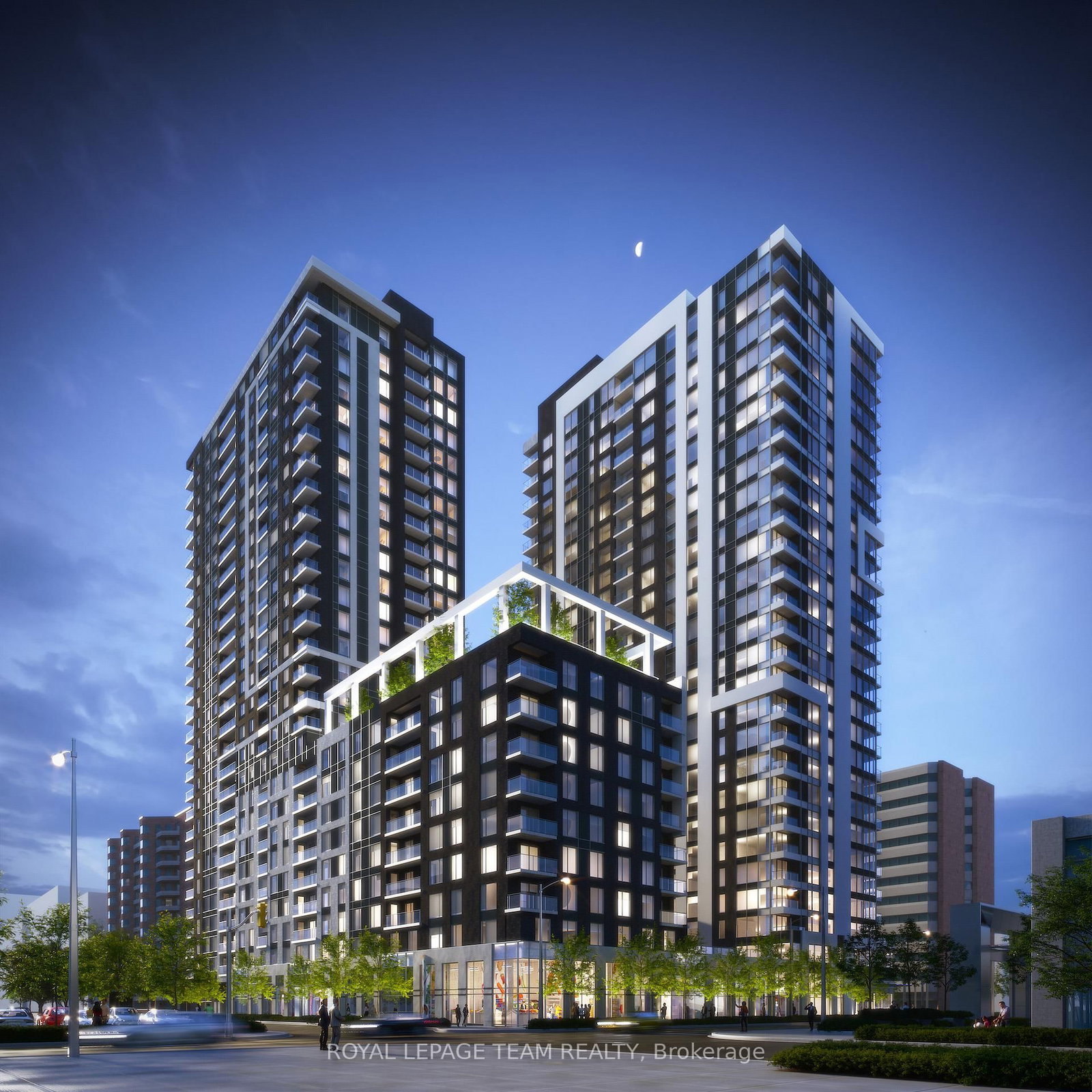 340 QUEEN Street, Unit 1107 - Photo 2