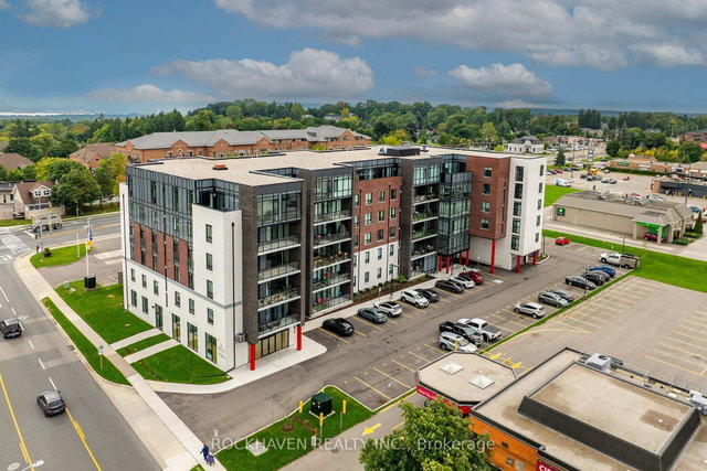 503 - 5 Hamilton Street N