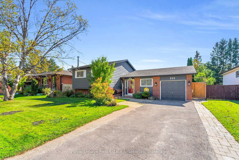 home for sale on 325 Simon Street