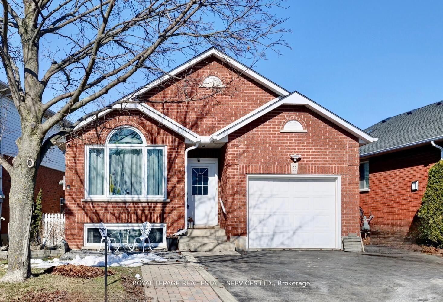 Detached House for sale at 23 Annapolis Way, Hamilton, Ontario, L8W 3L1 - Rushdale - MLS: X13061772