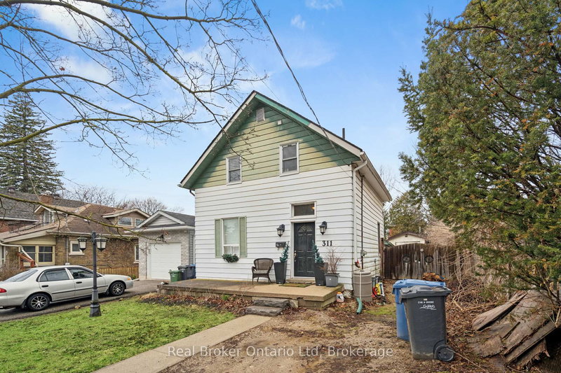 home for sale on 311 suffolk Street W