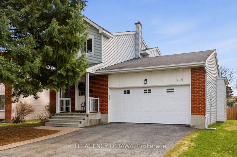 home for sale on 1625 Bottriell Way