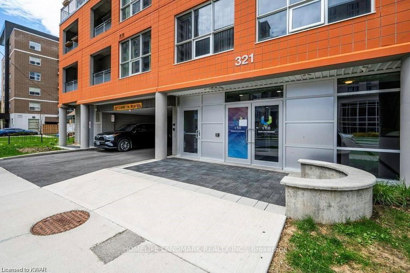312 - 321 Spruce Street