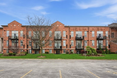 Condo sold at 216-262 Dundas Street, Hamilton, Ontario, L8B 1A9 - Waterdown - MLS: X13062138