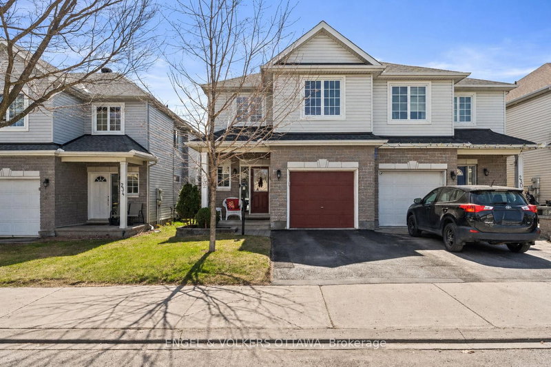 home for sale on 232 Deerfox Drive