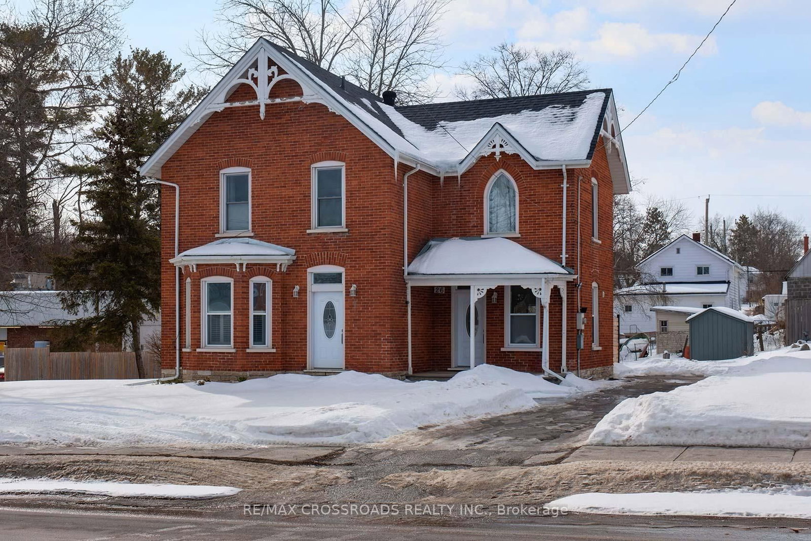 Detached House for sale at 26 Victoria Street, Tweed, Ontario, K0K 3J0 - Tweed (Village) - MLS: X13062314