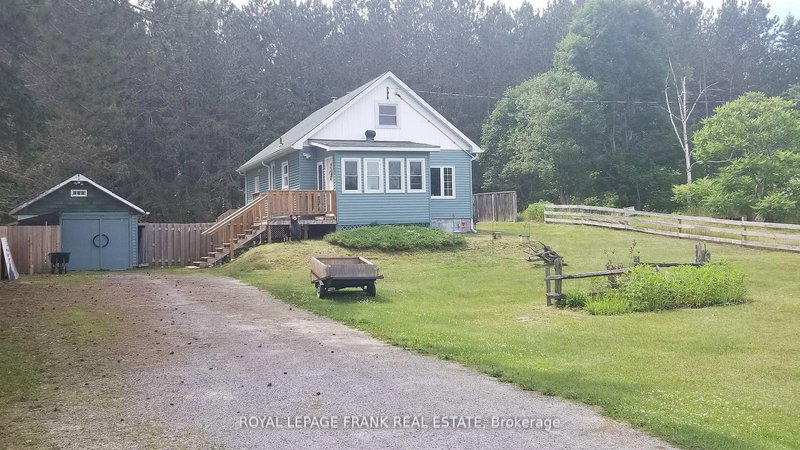 home for sale on 31 Boulter Lake Road