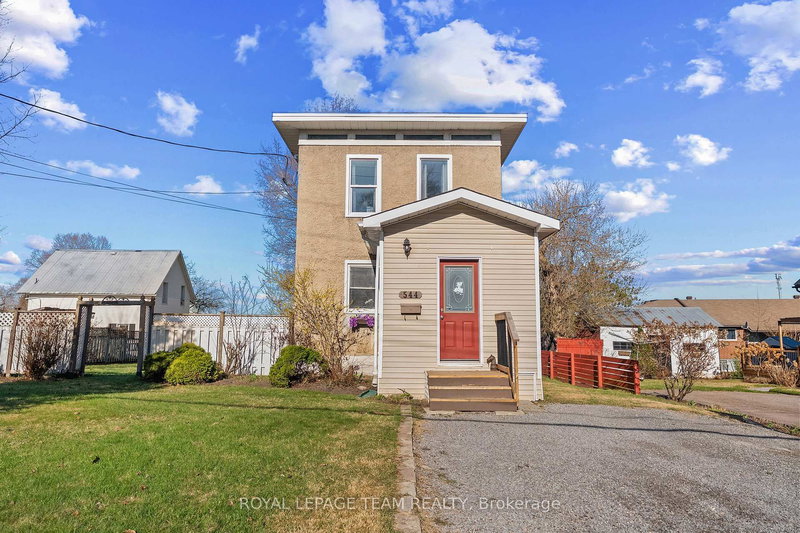 home for sale on 544 MACKAY Street