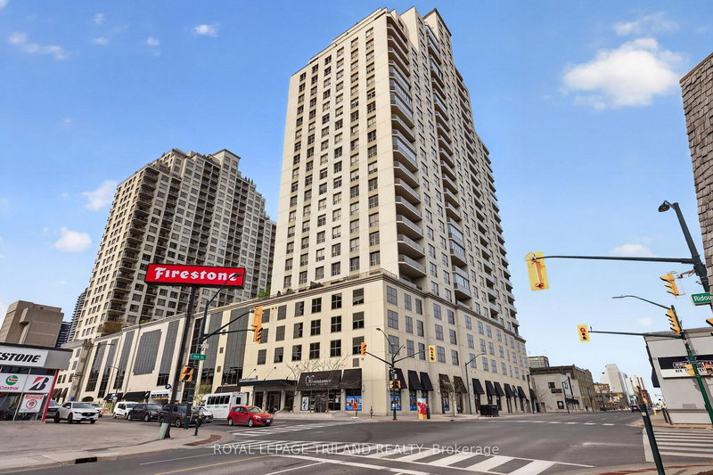 home for sale on 801-330 Ridout Street N
