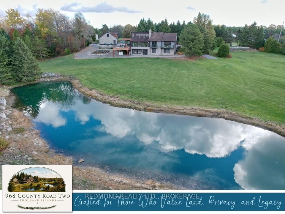 968 Cty Rd 2 Road • Front of Leeds & Seeleys Bay, ON photo 2