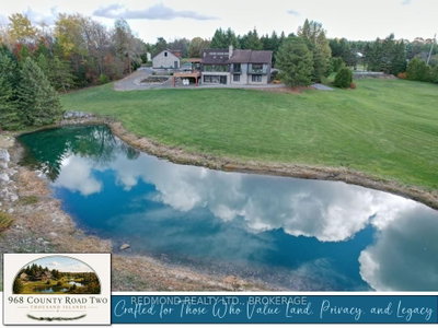 968 Cty Rd 2 Road • Front of Leeds & Seeleys Bay, ON photo 2