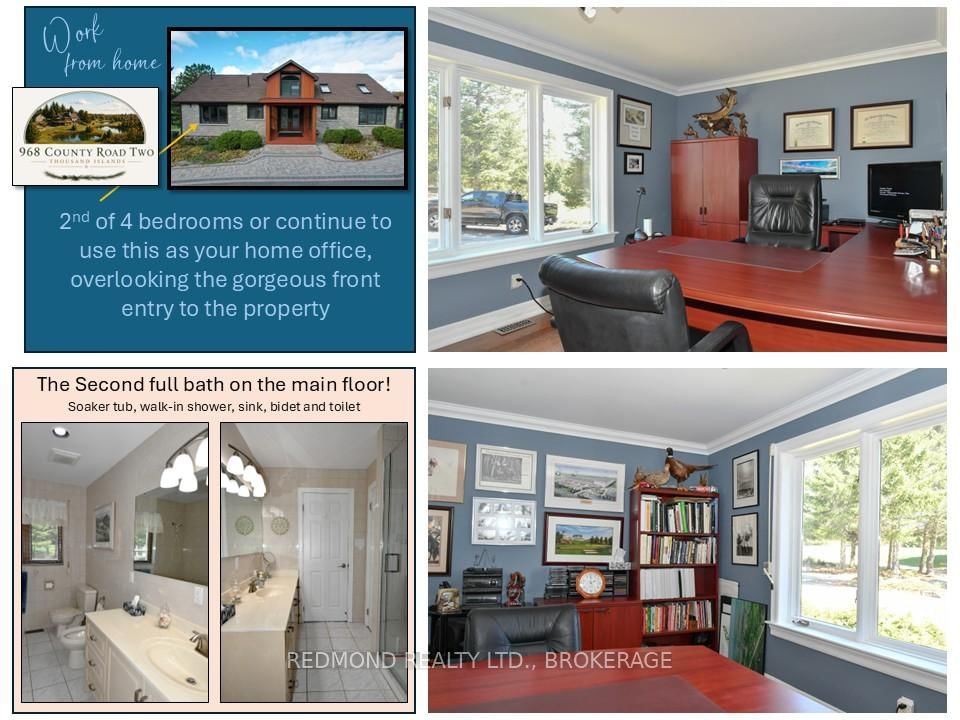 968 Cty Rd 2 Road • Front of Leeds & Seeleys Bay, ON photo 28