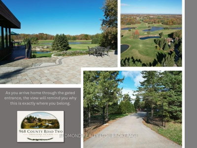 968 Cty Rd 2 Road • Front of Leeds & Seeleys Bay, ON photo 7