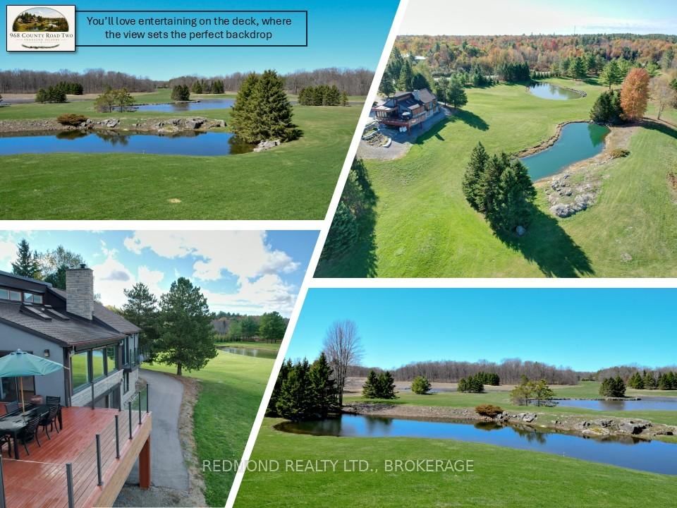 968 Cty Rd 2 Road • Front of Leeds & Seeleys Bay, ON photo 9