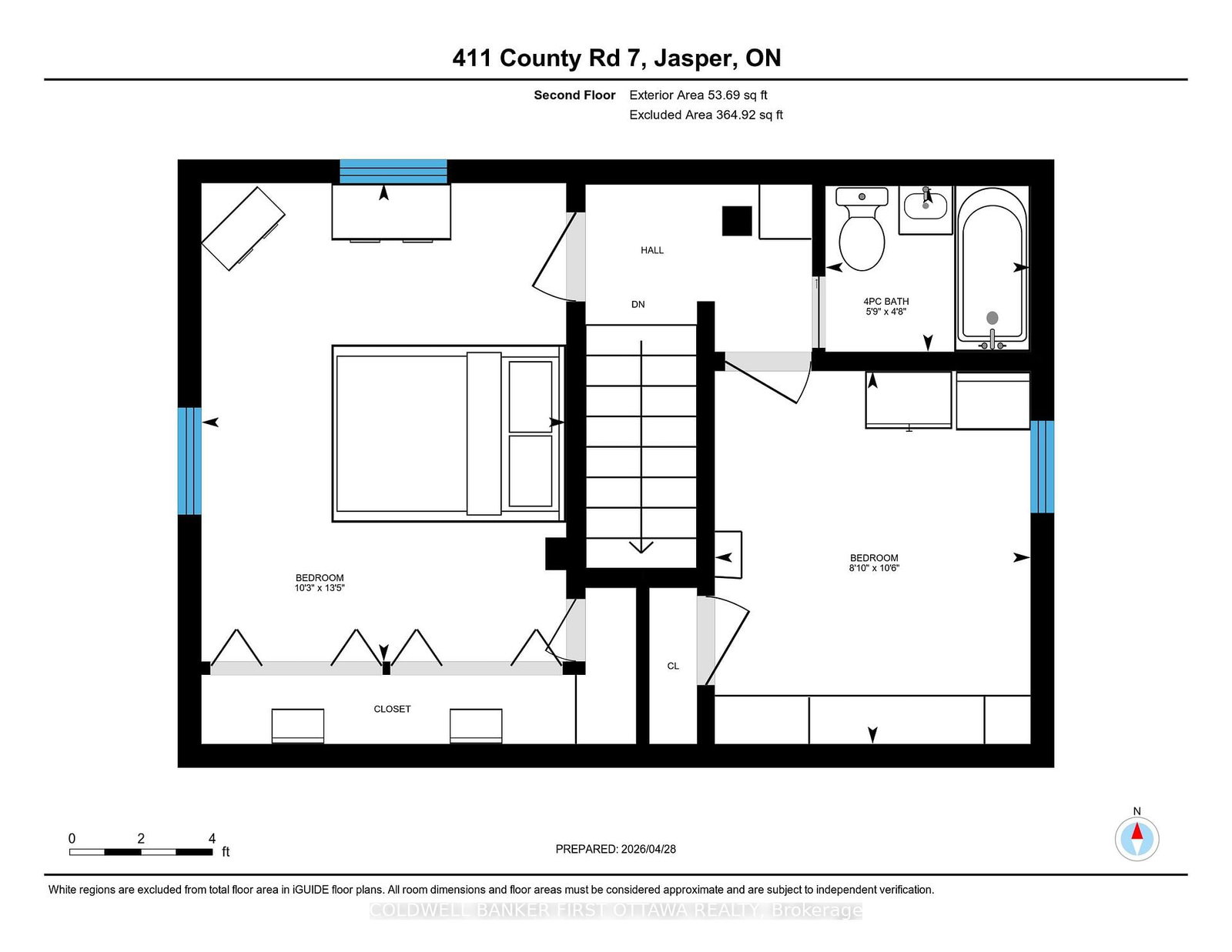 411 County Rd 7 • Elizabethtown-Kitley, ON photo 48