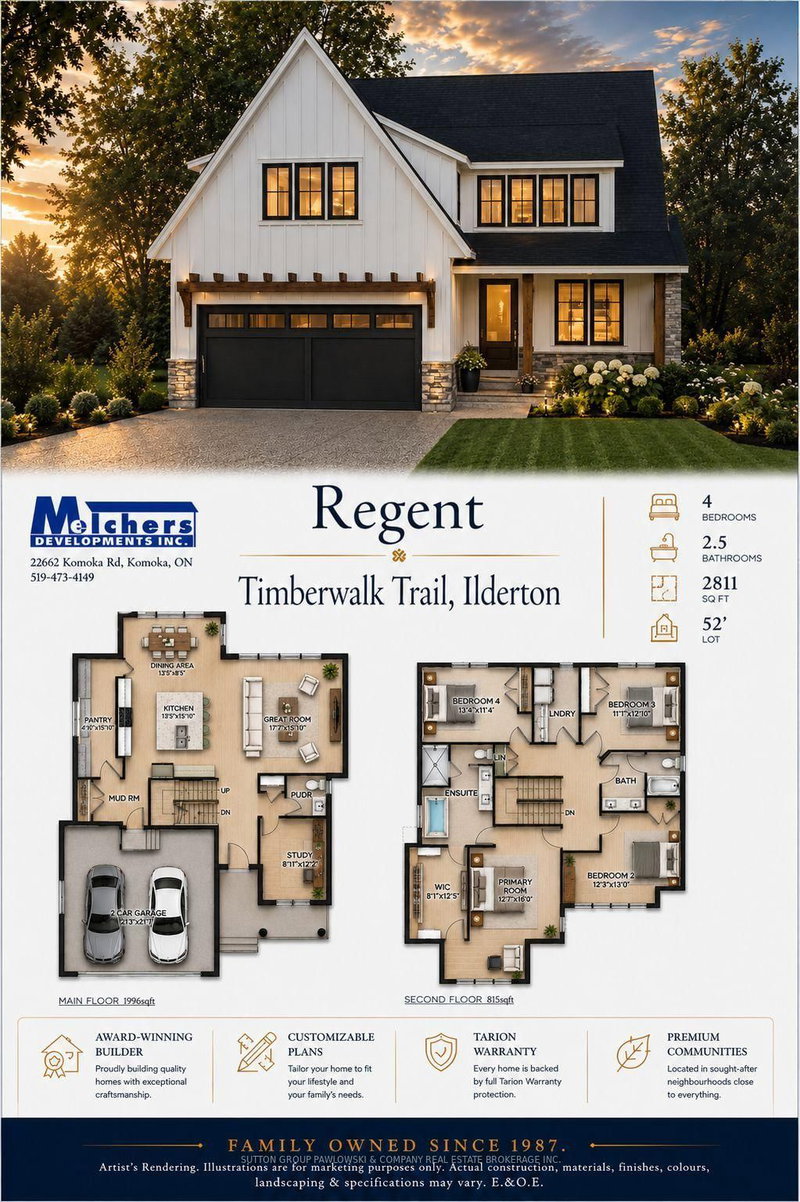 Lot #26 - 89 Dearing Drive
