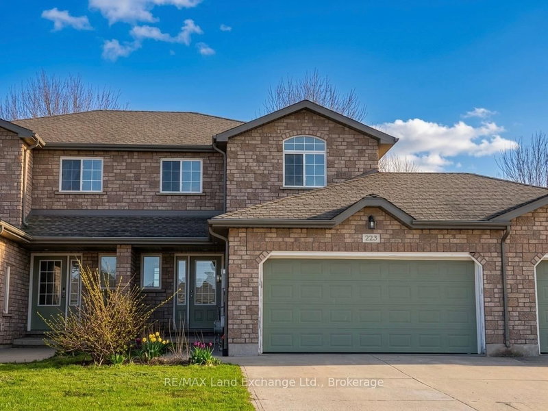 home for sale on 223 STICKEL Street