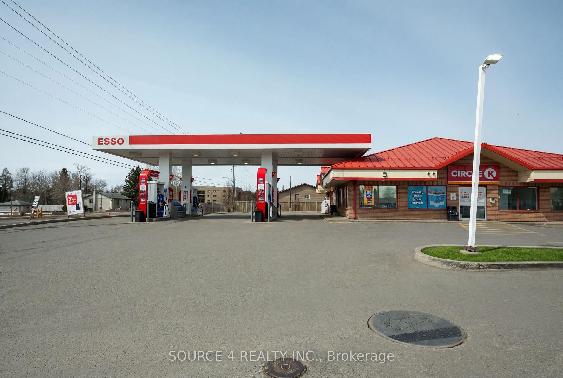 1120 JOHN STREET Road