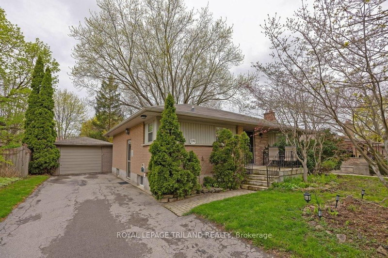 home for sale on 596 RIDGEWOOD Crescent