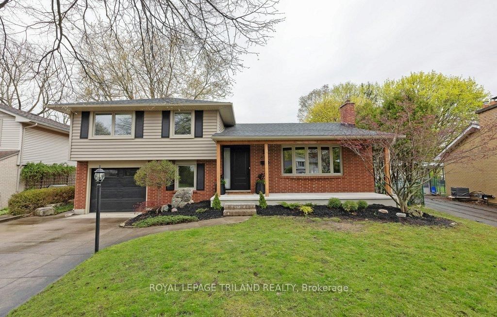 Detached House for sale at 667 GLENGYLE Crescent, London North, Ontario, N5X 1X8 - North H - MLS: X13063380